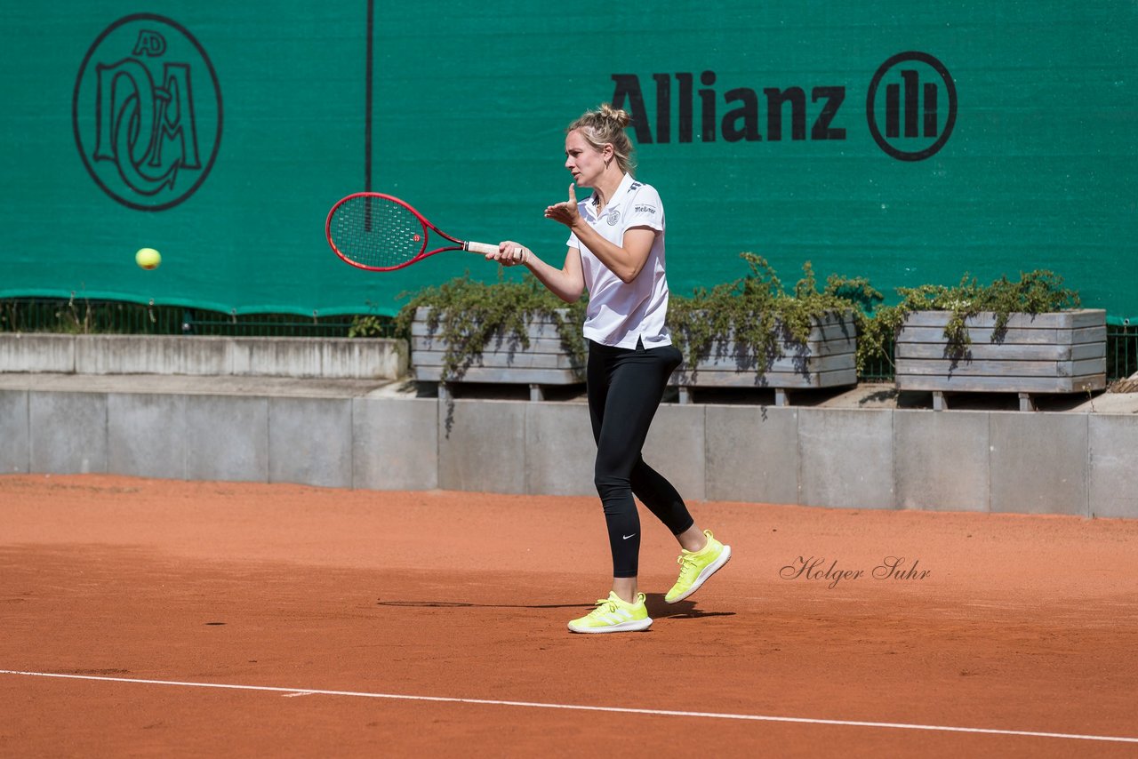 Jennifer Witthöft 102 - BL2 Der Club an der Alster - TC GW Aachen 1 : Ergebnis: 9:0